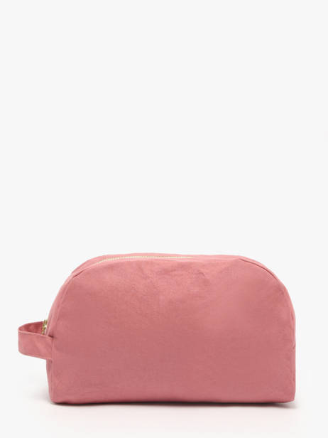 Toiletzak Hermel Gerecycleerd Katoen Rivedroite Blauw timeless HERMETIM ander zicht 2